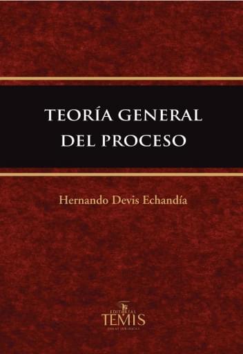 Teoría General del Proceso