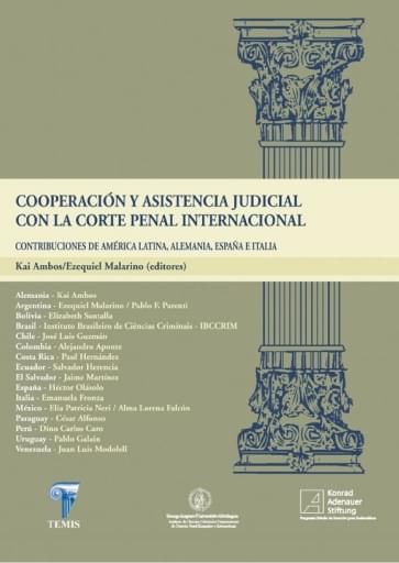 Cooperación y asistencia judicial con la Corte Penal Internacional
