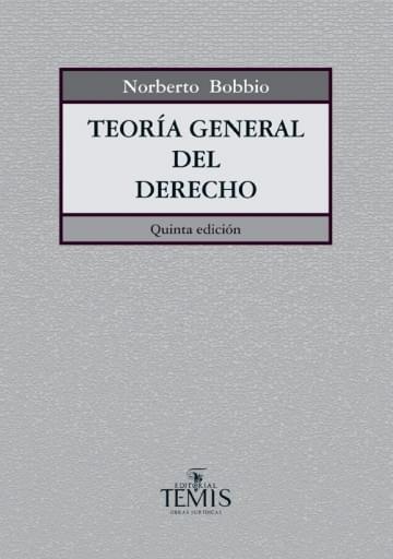 Teoría general del derecho