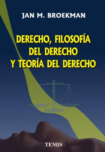 Derecho, filisofía del derecho y teoría del derecho