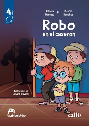 Robo en el caserón