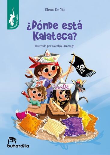 ¿Dónde está Kalateca?