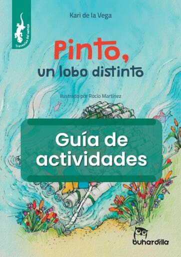 Guia de actividades - PINTO UN LOBO DISTINTO