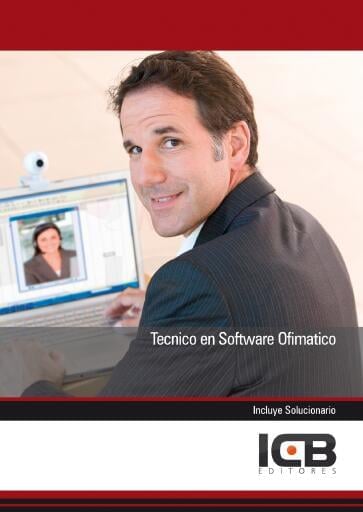 Técnico en Software Ofimático