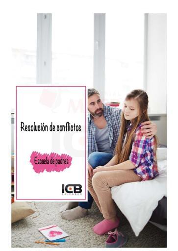 Resolución de Conflictos
