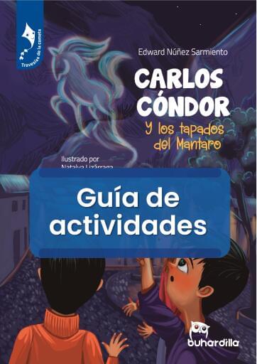 Guía de actividades - CARLOS CONDOR