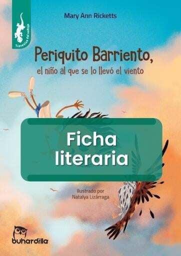Ficha literaria - Periquito Barriento