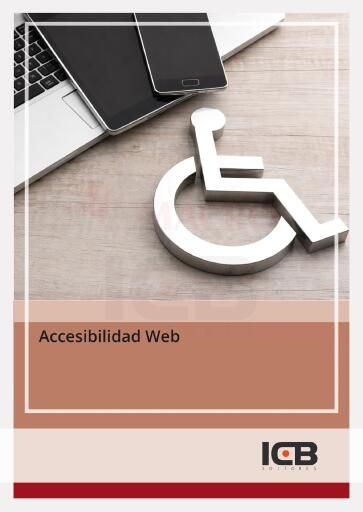 Accesibilidad Web
