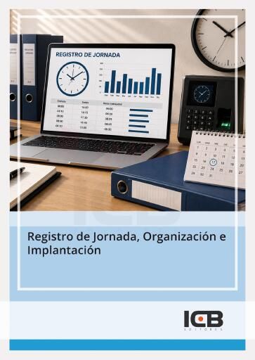 Registro de Jornada, Organización e Implantación