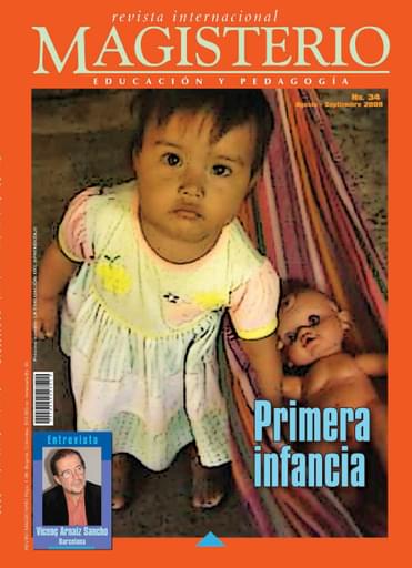 Primera infancia / Revista Internacional Magisterio # 34
