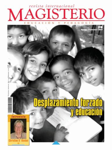 Investigación y desplazamiento / Revista Internacional Magisterio 28
