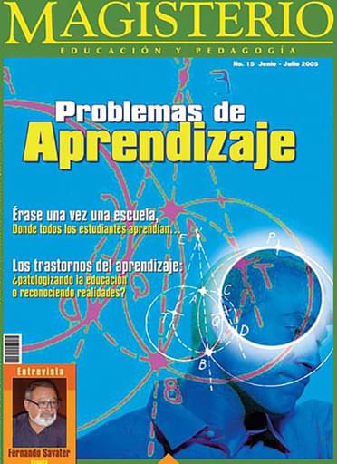 Problemas de aprendizaje / Revista Internacional Magisterio # 15
