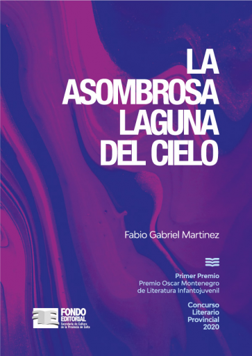 La asombrosa Laguna del Cielo