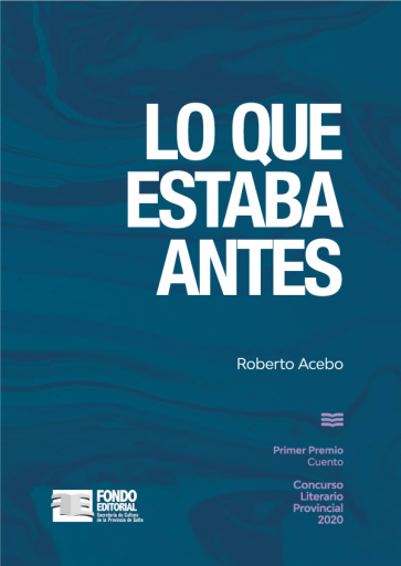 Lo que estaba antes