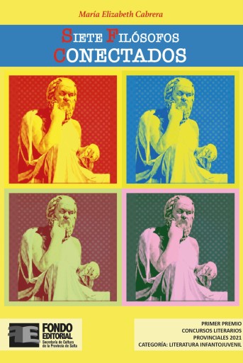 Siete filósofos conectados