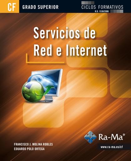 Servicios de Red e Internet (GRADO SUPERIOR)