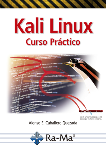 Kali Linux Curso Práctico Curso Práctico