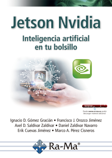 Jetson Nvidia. Inteligencia artificial en tu bolsillo