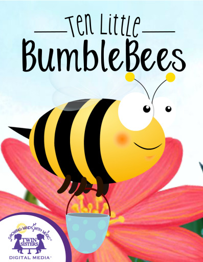 Ten Little Bumblebees