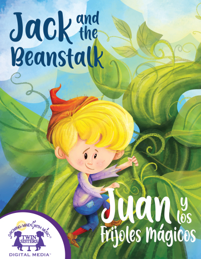 Jack and the Beanstalk / Juan y los Frijoles Mágicos