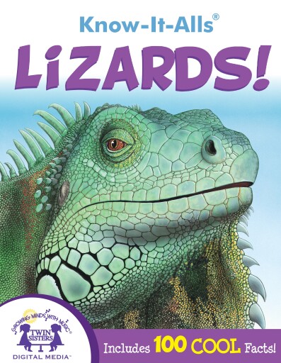 Know-It-Alls! Lizards