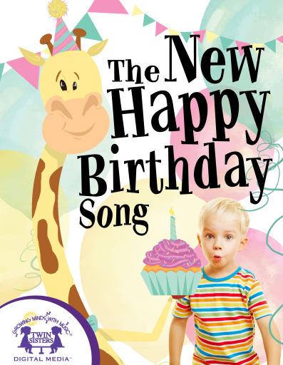 The New Happy Birthday Song