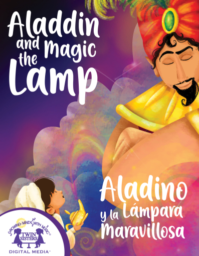 Aladdin and the Magic Lamp / Aladino y la Lámpara Maravillosa
