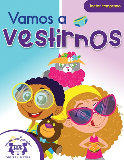 Vamos a vestirnos