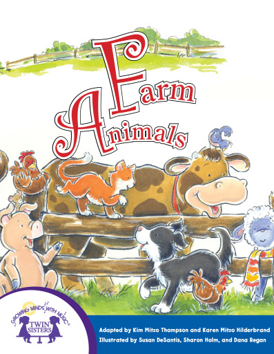 Farm Animals Collection