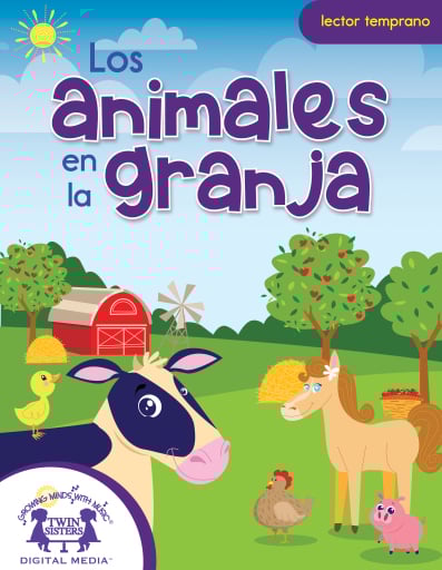 Los animales en la granja