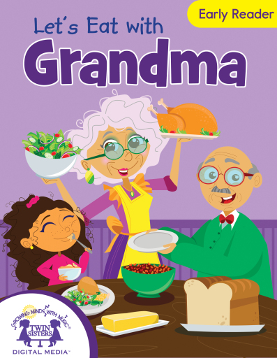 Let's Eat With Grandma