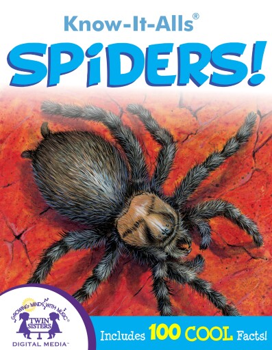 Know-It-Alls! Spiders