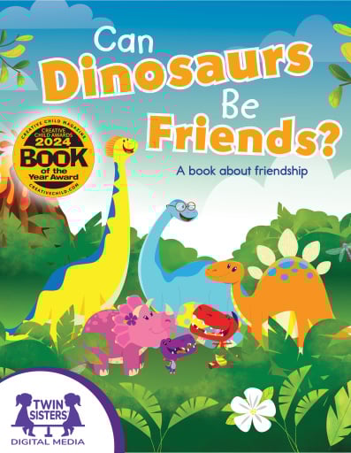 Can Dinosaurs Be Friends?