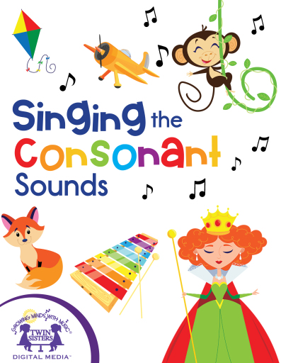 Singing the Consonant Sounds