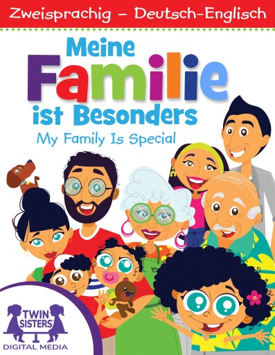 Meine Familie Ist Besonders / My Family Is Special