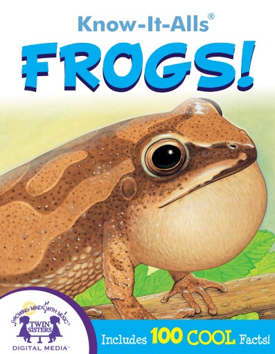 Know-It-Alls! Frogs