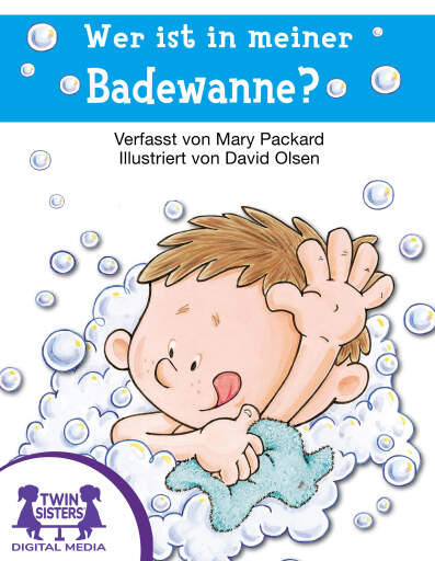 Wer Ist In Meiner Wanne?