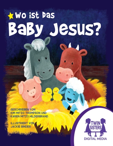Où est le bébé Jésus ?