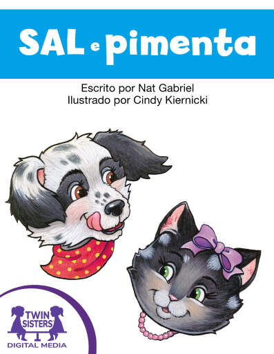 Sal e Pimenta
