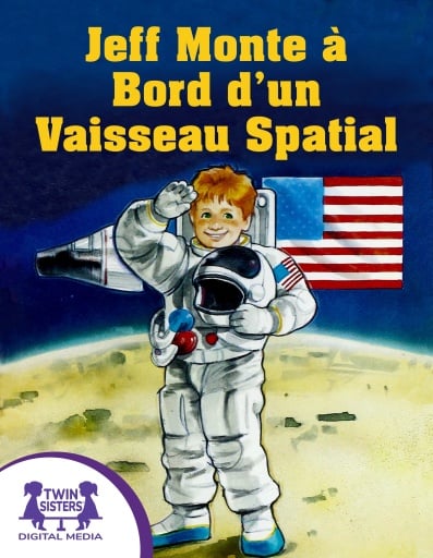 Jeff Monte à Bord d’un Vaisseau Spatial