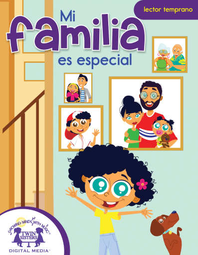 Mi familia es especial