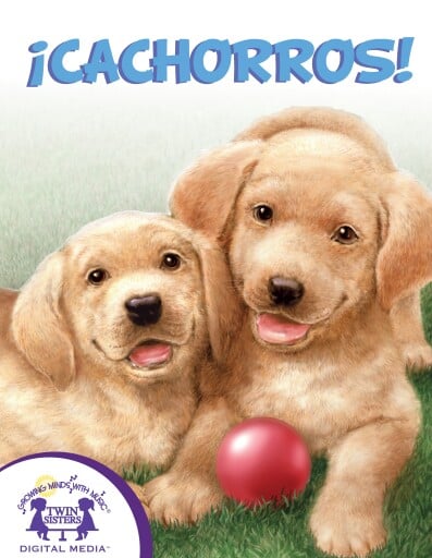 ¡Cachorros!