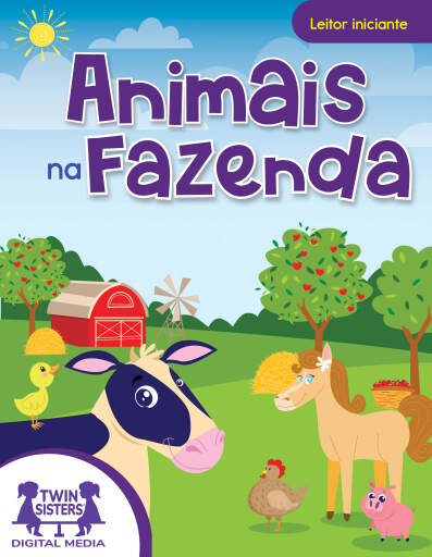 Animais na Fazenda