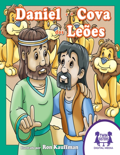 Daniel e a Cova dos Leões