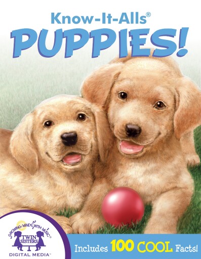 Know-It-Alls! Puppies