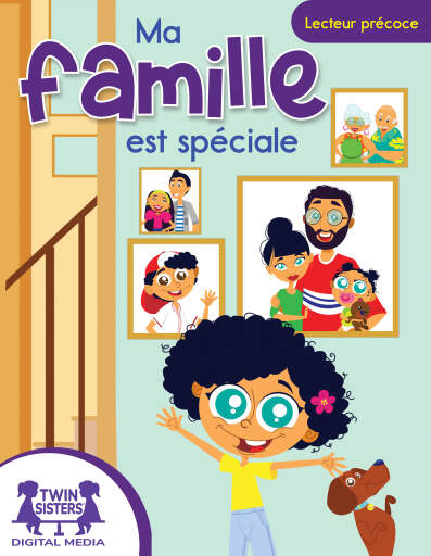 Ma famille est spéciale