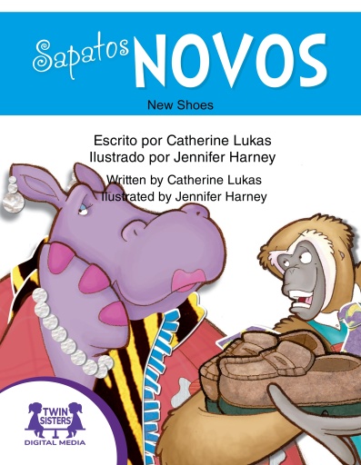 Sapatos Novos / New Shoes