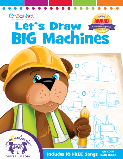Let's Draw Big Machines