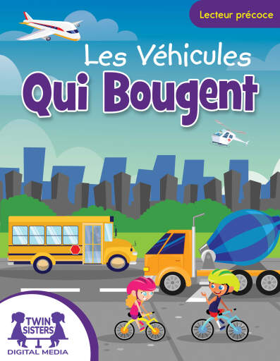 Les Véhicules Qui Bougent