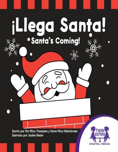 ¡Viene Santa Claus! / Santa's Coming